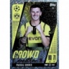 Sale Online Pascal Gross Crowd Connection Borussia Dortmund Match Attax Extra 24/25
