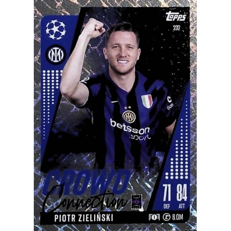 Piotr Zieliński Crowd Connection Inter Milan 232