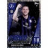 Sale Cards Piotr Zieliński Crowd Connection Inter Milan Topps Match Attax Extra 24/25