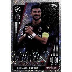 Riccardo Orsolini Crowd Connection Bologna FC 1909 235