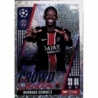 Sale Cards Ousmane Dembélé Crowd Connection PSG Topps Match Attax Extra 2024-25