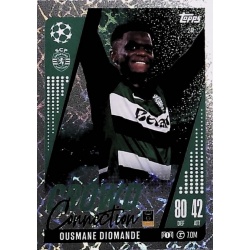 Ousmane Diomande Crowd Connection Sporting Clube 241