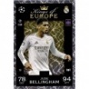 Offer Soccer Cards Jude Bellingham Kings of Europe Real Madrid Match Attax Extra 24/25