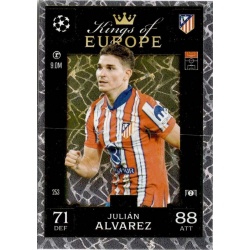 Julián Álvarez Kings of Europe Atlético Madrid 253