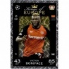 Sale Cards Victor Boniface Kings of Europe Bayer 04 Leverkusen Match Attax Extra 24/25