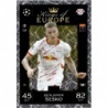 Sale Online Benjamin Šeško Kings of Europe RB Leipzig Topps Match Attax Extra 2024-25