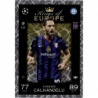 Offer Soccer Cards Hakan Çalhanoğlu Kings of Europe Inter Milan Match Attax Extra 24/25