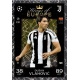 Dušan Vlahović Kings of Europe Juventus 261