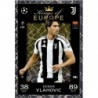 Sale Online Dušan Vlahović Kings of Europe Juventus Match Attax Extra 24/25