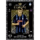 Charles De Ketelaere Kings of Europe Atalanta 262