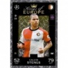 Buy Cards Calvin Stengs Kings of Europe Feyennord Match Attax Extra 24/25