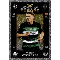 Viktor Gyökeres Kings of Europe Sporting Clube 266