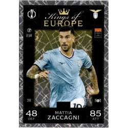 Mattia Zaccagni Kings of Europe SS Lazio 268