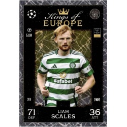 Liam Scales Kings of Europe Celtic FC 269