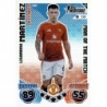 Sale Cards Lisandro Martínez Man of the Match Manchester United Match Attax Extra 24/25
