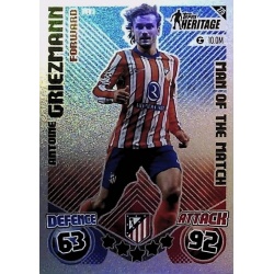 Antoine Griezmann Man of the Match Atlético Madrid 275