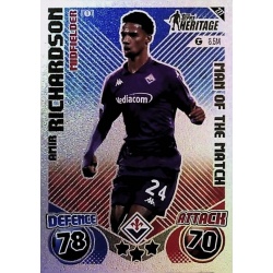 Amir Richardson Man of the Match ACF Fiorentina 277
