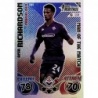 Offer Soccer Cards Amir Richardson Man of the Match ACF Fiorentina Match Attax Extra 24/25