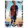 Buy Cards Caroline Graham Hansen Woman of the Match Barcelona Topps Match Attax Extra 24/25