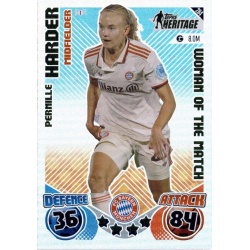 Pernille Harder Woman of the Match Bayern München 284