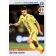 Răzvan Marin Romania 266 Panini Road to UEFA EURO 2020 Sticker Collection