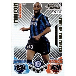 Maicon Man of the Match Legend Inter Milan 291