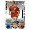 Sale Cards Paul Scholes Man of the Match Legend Manchester United Match Attax Extra 2024/25