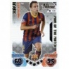 Venta Cromos Xavi Man of the Match Legend Barcelona Topps Match Attax Extra 2024-25