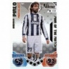 Offer Soccer Cards Andrea Pirlo Man of the Match Legend Juventus Topps Match Attax Extra 2024-25