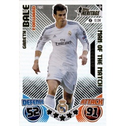 Gareth Bale Man of the Match Legend Real Madrid 296