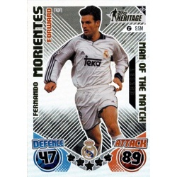 Fernando Morientes Man of the Match Legend Real Madrid 297