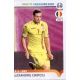 Alexandru Chipciu Romania 271 Panini Road to UEFA EURO 2020 Sticker Collection