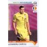 Alexandru Chipciu Romania 271 Panini Road to UEFA EURO 2020 Sticker Collection