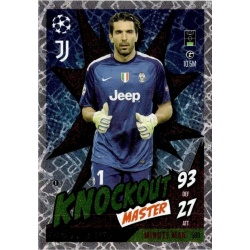 Gianluigi Buffon UCL Knockout Master Juventus 300