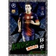 Xavi UCL Knockout Master Barcelona 302