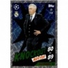 Offer Cards Carlo Ancelotti UCL Knockout Master Real Madrid Topps Match Attax Extra 2024-25