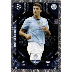 Rodri Midfield Shield Manchester City 307