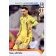 Paul Anton Romania 267 Panini Road to UEFA EURO 2020 Sticker Collection