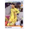 Paul Anton Romania 267 Panini Road to UEFA EURO 2020 Sticker Collection