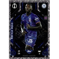 Moisés Caicedo Midfield Shield Chelsea 311