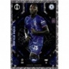 Offer Cards Moisés Caicedo Midfield Shield Chelsea Topps Match Attax Extra 2024-25
