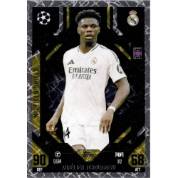 Aurélien Tchouameni Midfield Shield Real Madrid 312