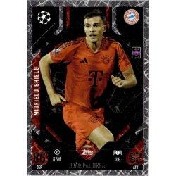 Joao Palhinha Midfield Shield Bayern München 316