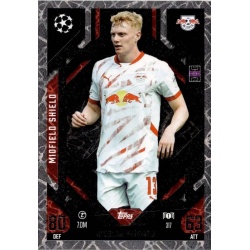 Nicolas Seiwald Midfield Shield RB Leipzig 317