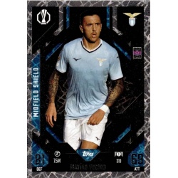Matías Vecino Midfield Shield SS Lazio 319