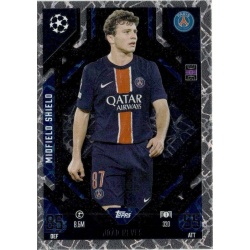 Joao Neves Midfield Shield PSG 320