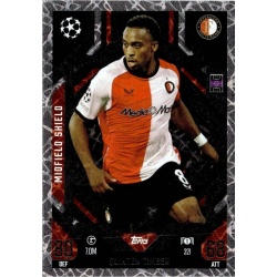 Quinten Timber Midfield Shield Feyenoord 321