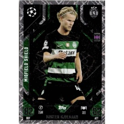 Morten Hjulmand Midfield Shield Sporting Clube 322