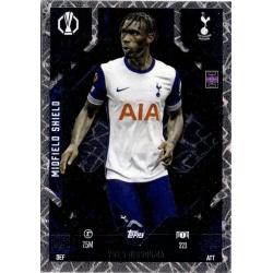 Yves Bissouma Midfield Shield Tottenham Hotspur 323