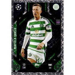 Callum McGregor Midfield Shield Celtic FC 324